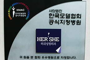 韩国赫尔希整形外科荣誉
